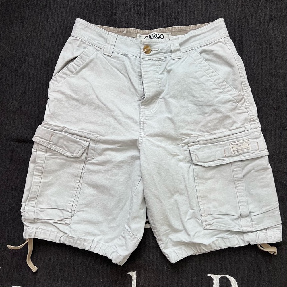 Sonoma Beige Cargo Shorts